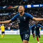 Kylian Mbappé Erzielt Wieder
