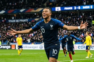 Kylian Mbappé Erzielt Wieder