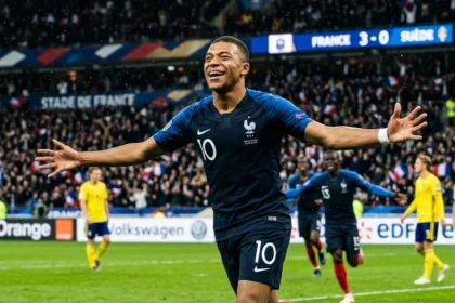 Kylian Mbappé Erzielt Wieder
