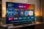 Legal IPTV Subscription