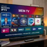 Legal IPTV Subscription