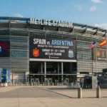 Spanje tegen Argentinië