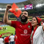 Morocco defeats