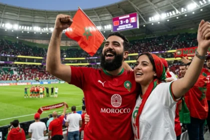 Morocco defeats