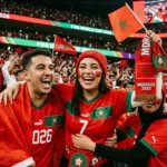 Morocco for the 2026 FIFA World Cup