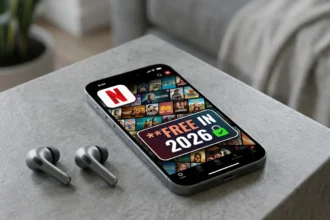 Netflix for free in 2026