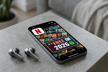 Netflix for free in 2026