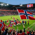 Norway Reaches The Quarter-Finals