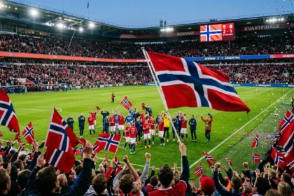 Norway Reaches The Quarter-Finals