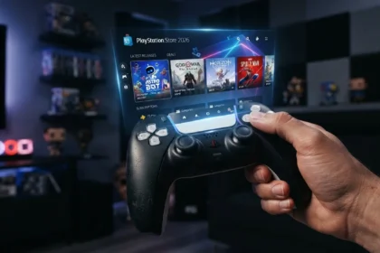 PlayStation Store in 2026