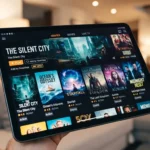 Public IPTV Stream URL