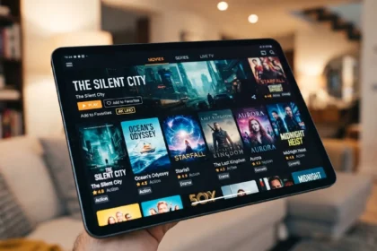 Public IPTV Stream URL