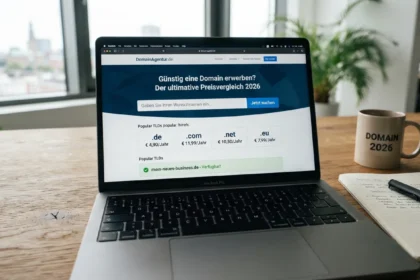 Purchase a Domain Name