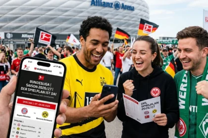 The 2026/27 Bundesliga season