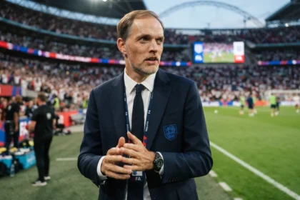 Tuchel Is the Right Coach