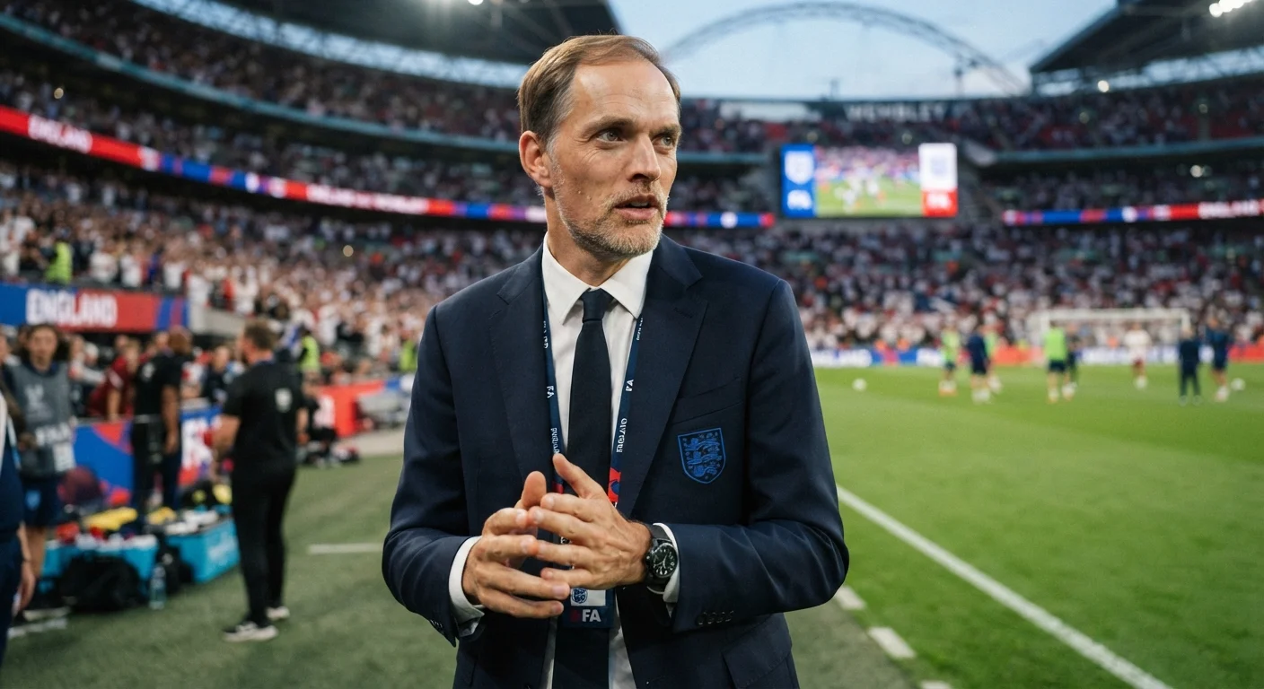 Tuchel Is the Right Coach
