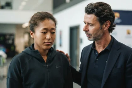 Patrick mouratoglou