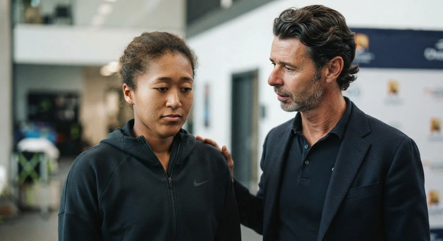 Patrick mouratoglou