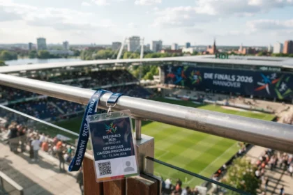 die Finals 2026 in Hannover