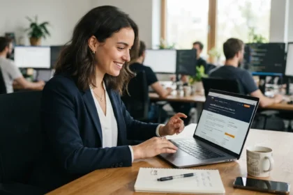 Adresse von Amazon Web Services