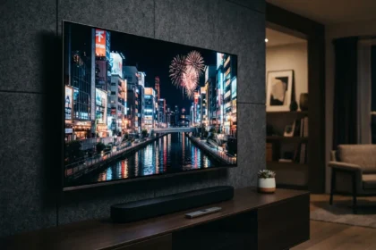 Mini LED Fernseher sind die Besten