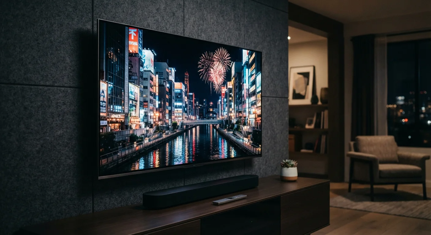 Mini LED Fernseher sind die Besten
