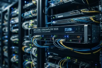Server Für IPTV