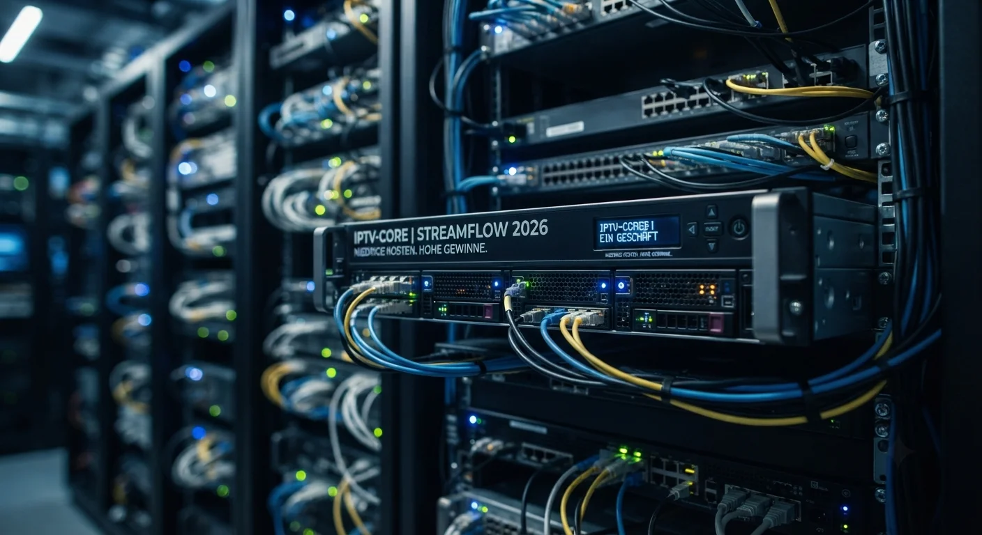 Server Für IPTV