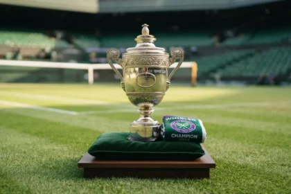 Wimbledon Final