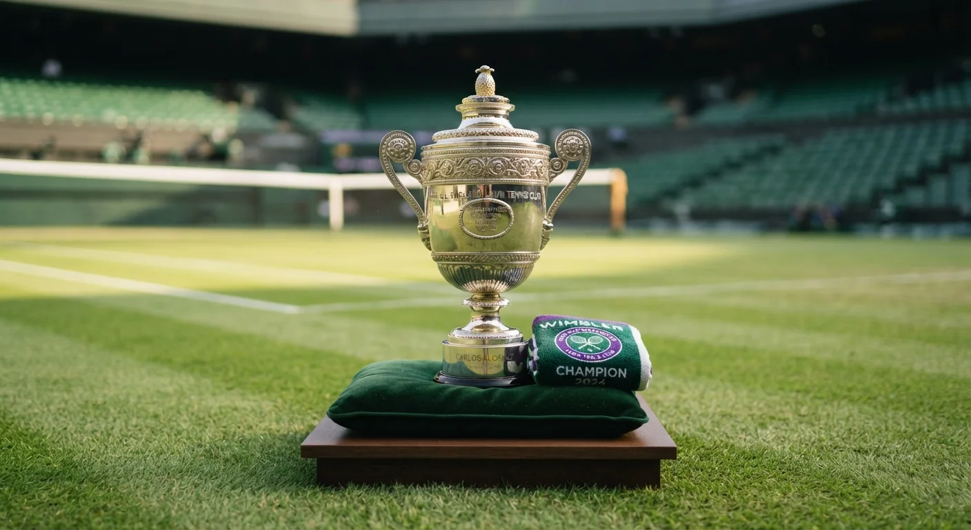 Wimbledon Final