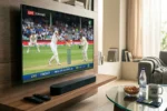 Cricket auf Smart TV