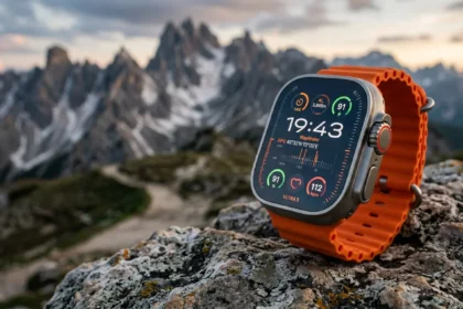Apple Watch Ultra 3
