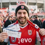 RWO Tickets Kaufen