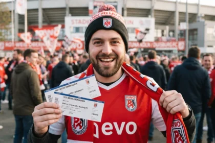 RWO Tickets Kaufen