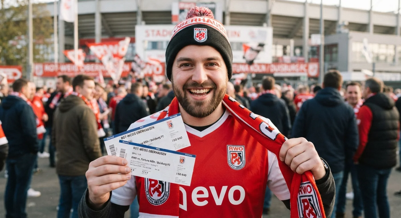 RWO Tickets Kaufen