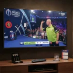 World Matchplay Darts im TV