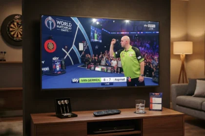 World Matchplay Darts im TV