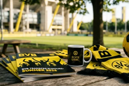 BVB Summer Transfer Rumours