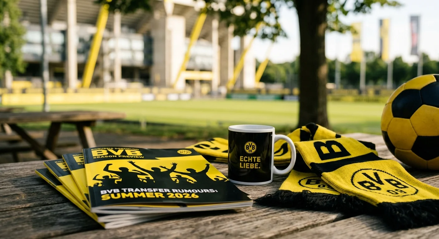 BVB Summer Transfer Rumours